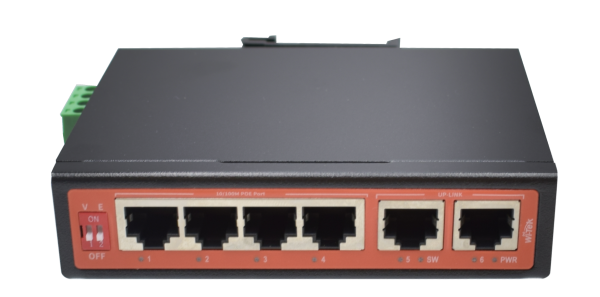 Wi-Tek WI-PS206-I (v2) фото